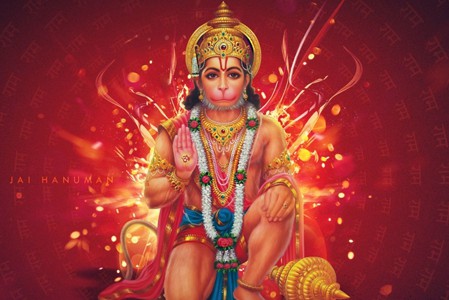 Hanuman Puja
