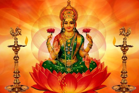 Lakshmi Puja