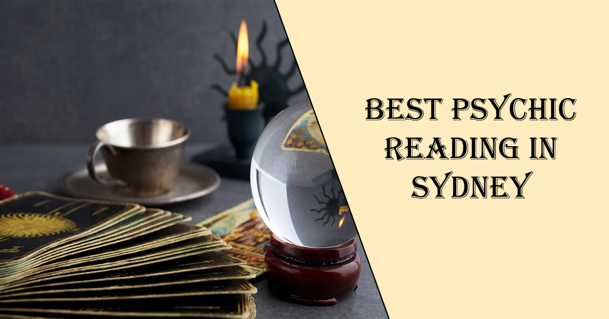 Best Psychic Reading in Sydney