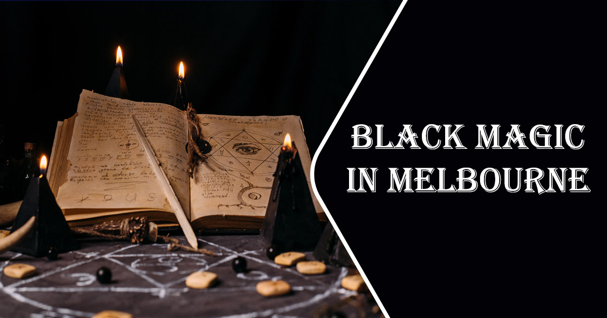 Black Magic in Melbourne