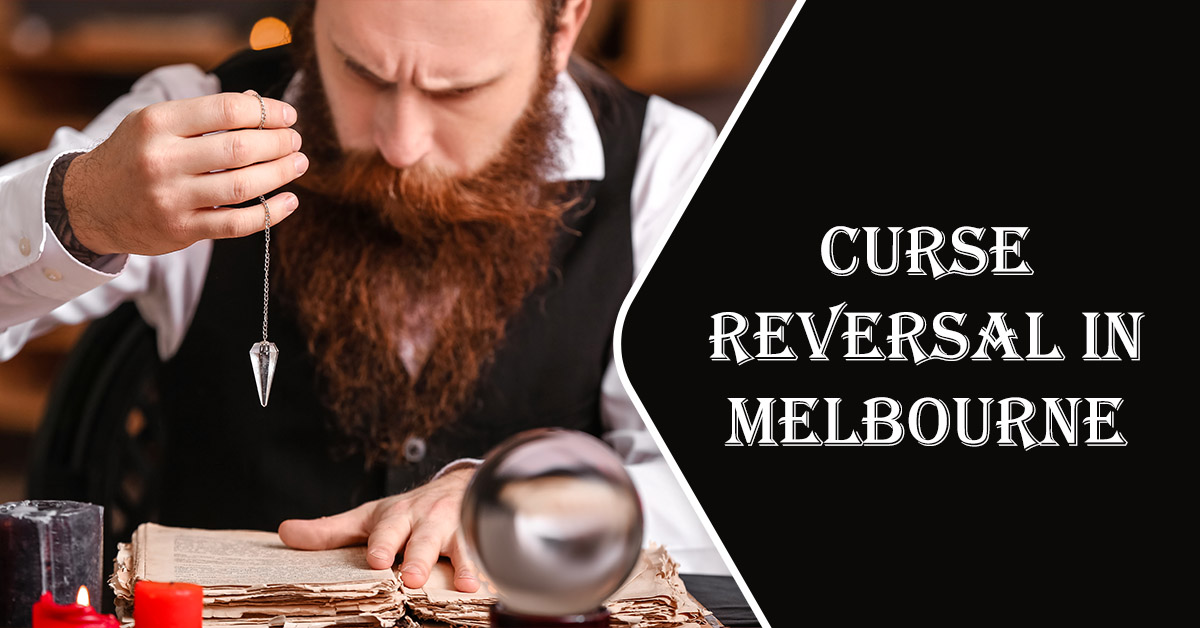 Curse Reversal in Melbourne