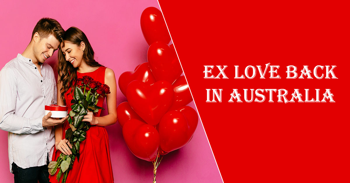 Ex Love Back in Australia