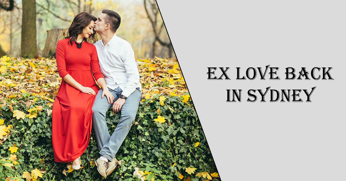 Ex Love Back in Sydney