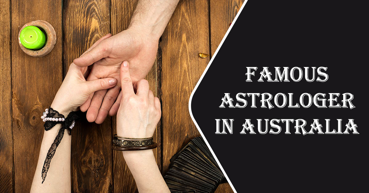 Famous Astrologer in Australia
