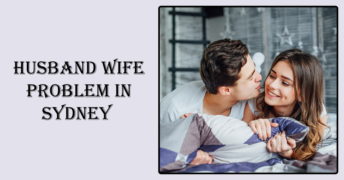 Husband Wife Problem in Sydney 
