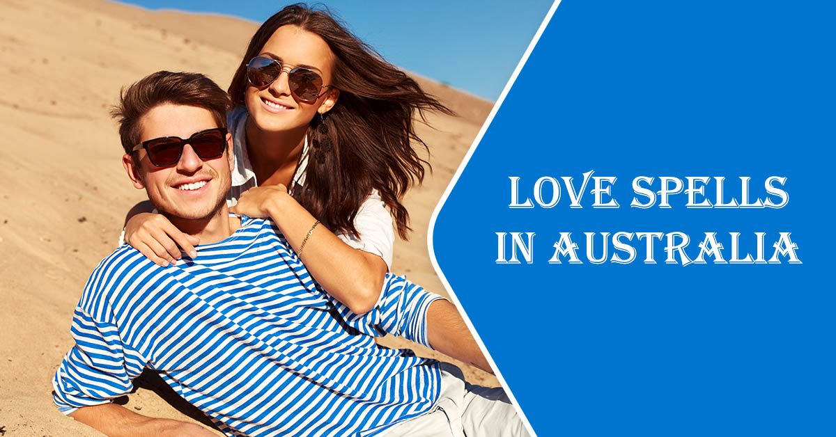 Love Spells in Australia