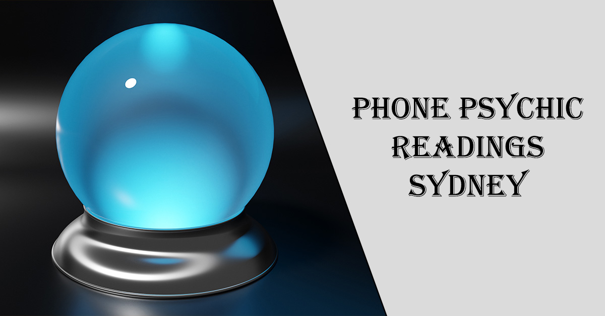 Phone Psychic Readings Sydney