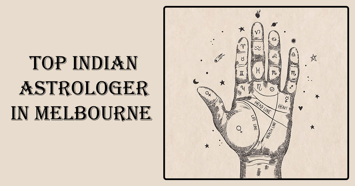 Top Indian Astrologer in Melbourne
