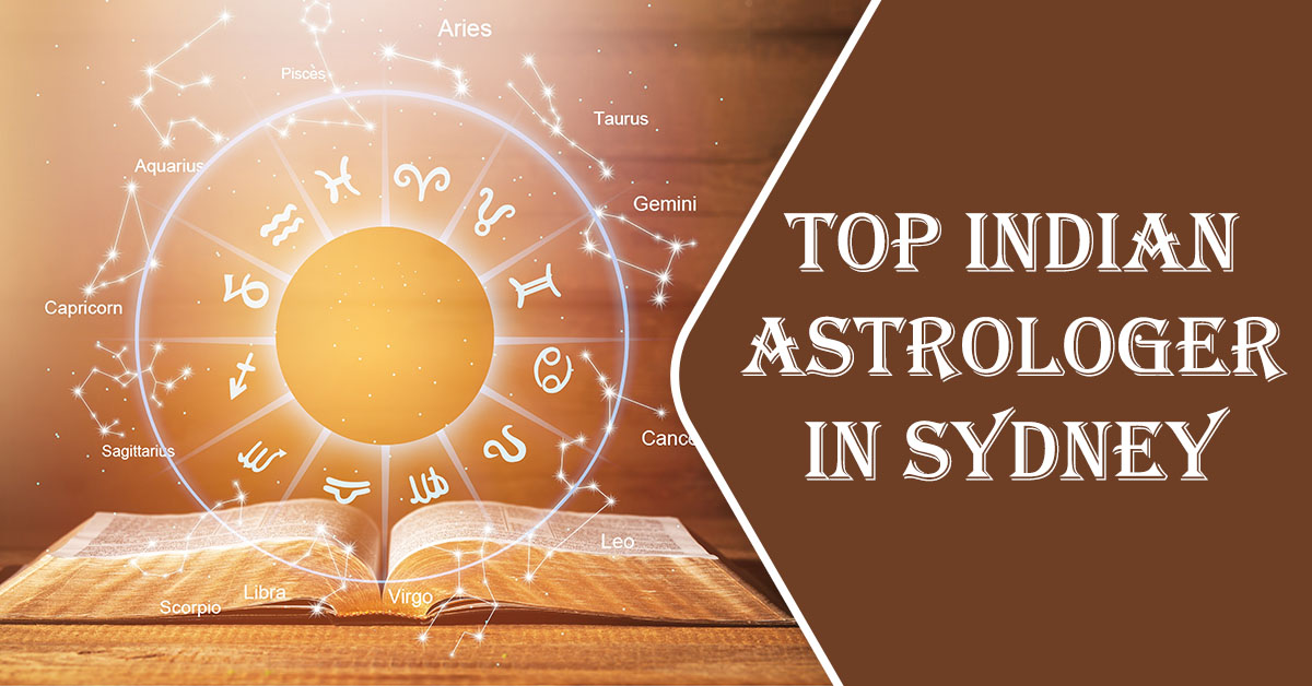 Top Indian Astrologer in Sydney