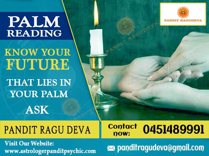 Palm Reading