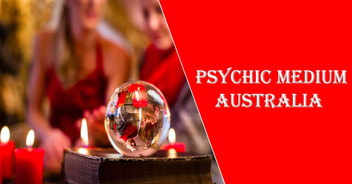 Psychic Medium Australia