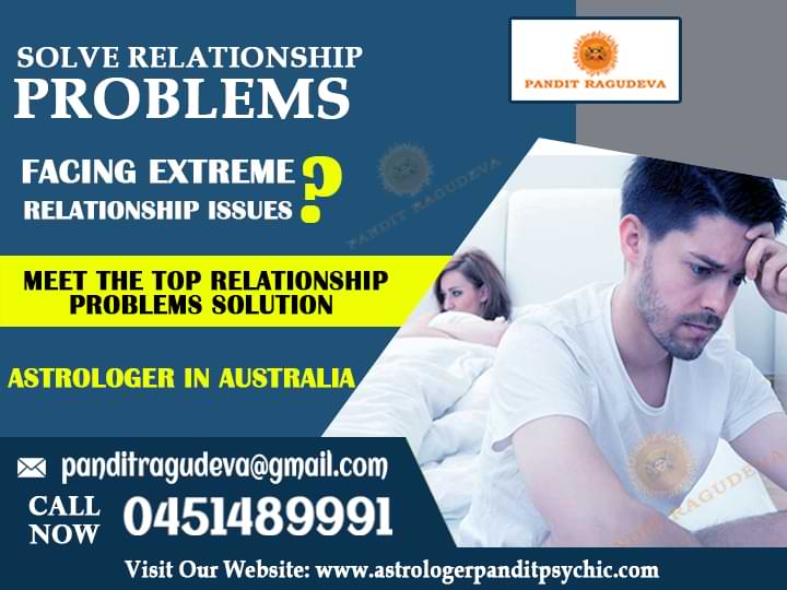 Solve Relationship Problems