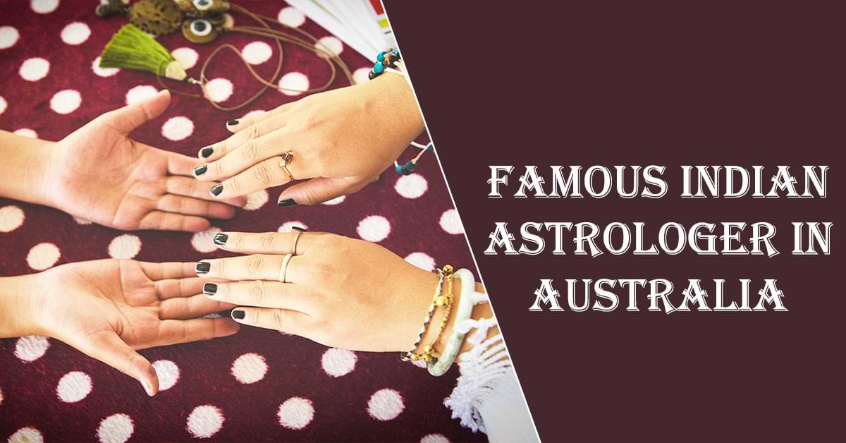 Famous Indian Astrologer in Australia
