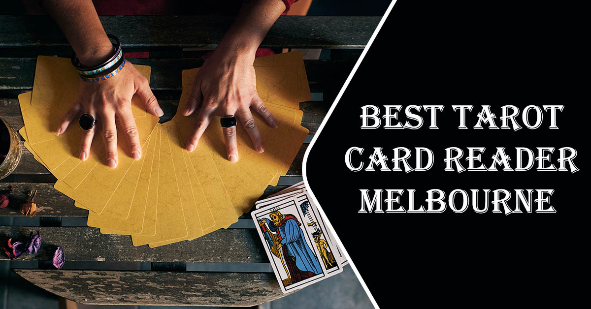 tarot card reader melbourne
