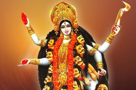 Kali Matha Puja Kali Matha Puja